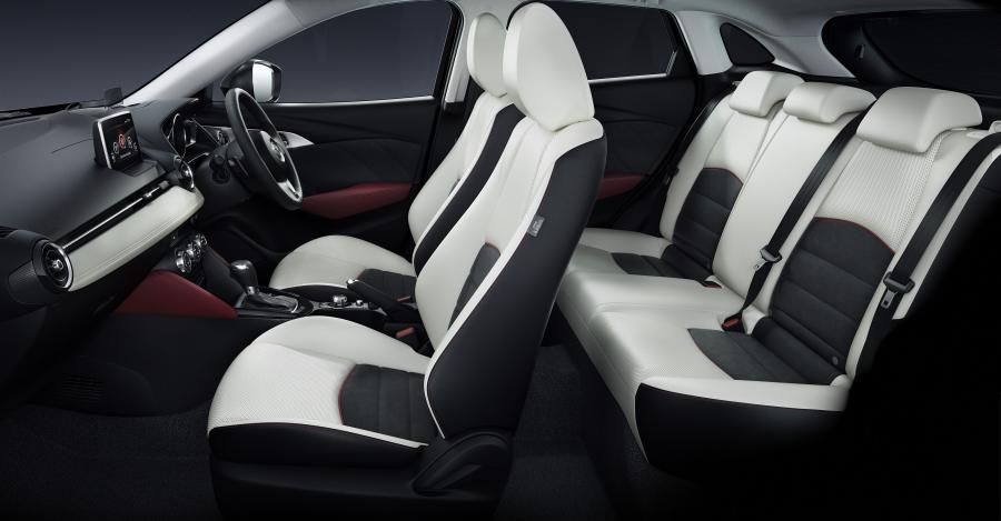  Mazda CX-3 2015 года  (JP) (фото 11 из 12)